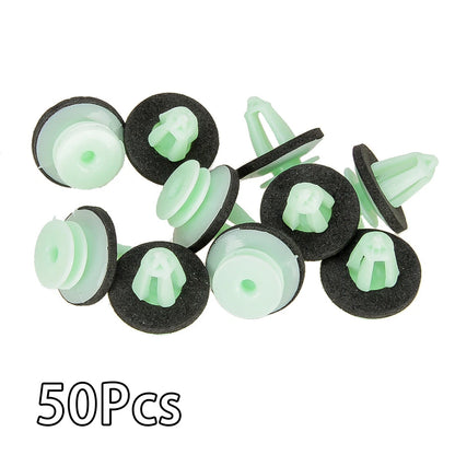 50Pc Interior Door Panel Trim Clips for Mercedes CL500 CL600 ML430 (2000-2006)
