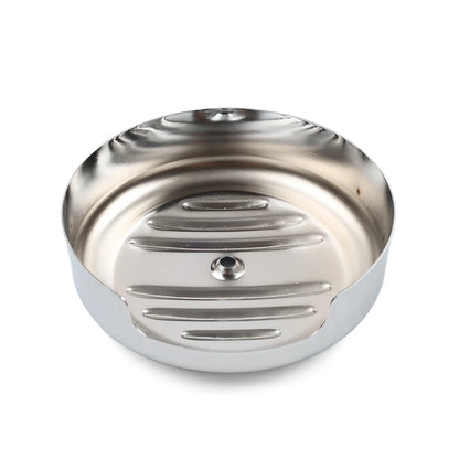 8" Round Stripe Air Cleaner Cover for Harley Softail Fat Boy Sportster