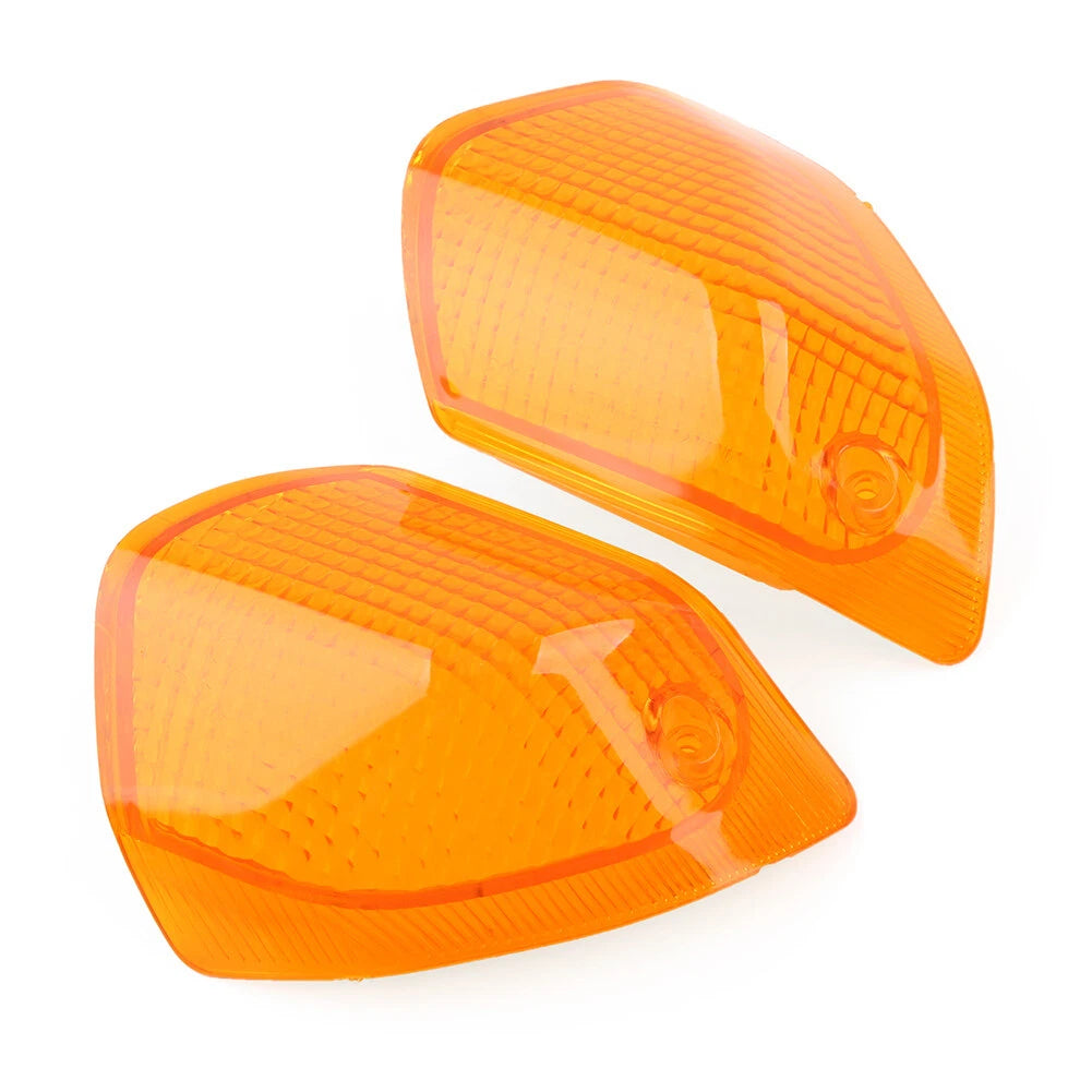 Rear Turn Signal Lens for KAWASAKI ZZR400 ZZR600 (1993-2008) Amber