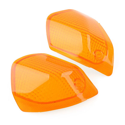 Rear Turn Signal Lens for KAWASAKI ZZR400 ZZR600 (1993-2008) Amber