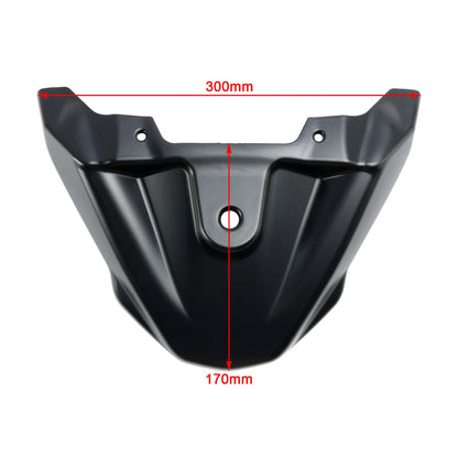 Beak Extension for Honda NT1100 (2022-2024) Black