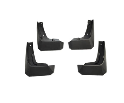 Mud Flaps Splash Guards for 2022-2024 Toyota bZ4X (2022-2024)