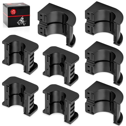 8pcs Stabilizer Sway Bar Bushings for Polaris RZR XP 4 1000 (2018-2023)