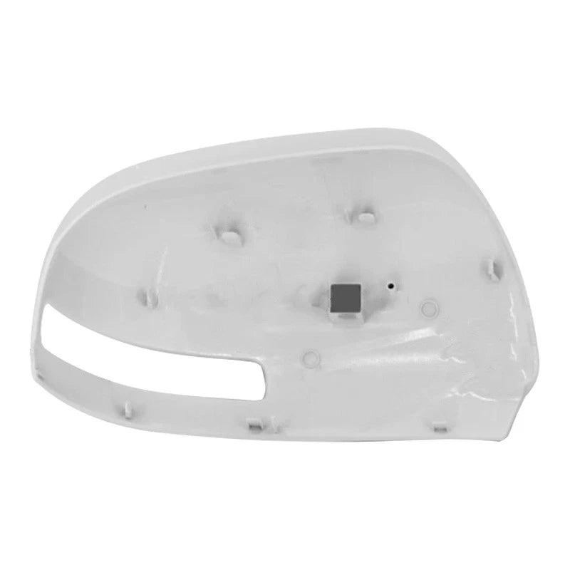 Rear View Mirror Cover Cap Right White for Mitsubishi Outlander (2013-2020)