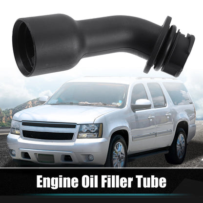 Oil Fill Tube with Gasket for Chevrolet/Cadillac/Buick