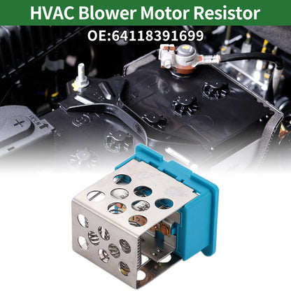 Blower Motor Resistor for BMW 5 Series (1987-1997)