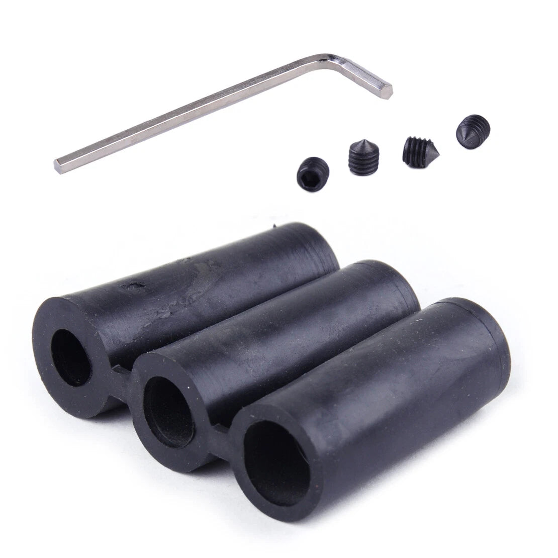 Aluminum 8 Ball Gear Shifter Lever Shift Knob w/ 8mm 10mm 12mm Adapter for Car
