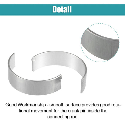 1 Set Crankshaft Main Bearing for Chevrolet LLT