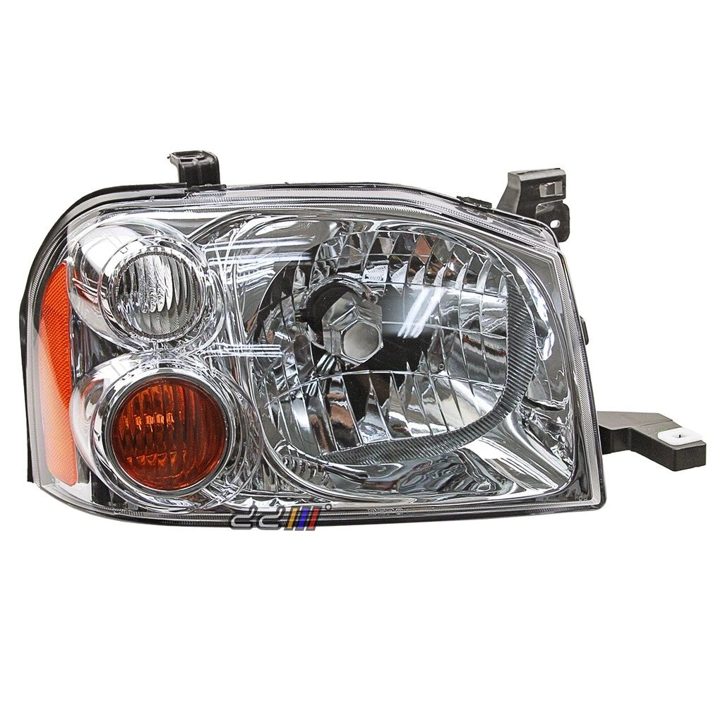 2 x Headlamps for Nissan Frontier D22 (2001-2004)