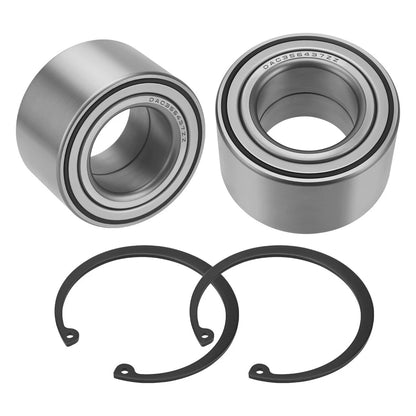 Front & Rear Wheel Bearings Kit for Polaris Ranger 570 Ranger XP 570 Crew (2014–2023)