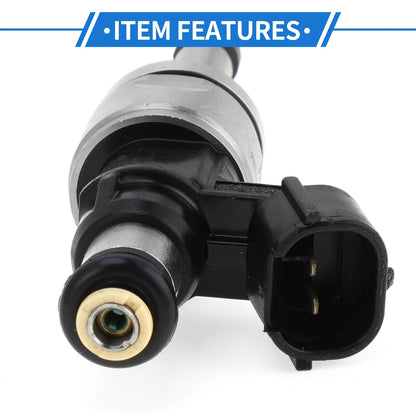 Fuel Injector 1 Pc for Nissan Rogue 2.5 (2021)