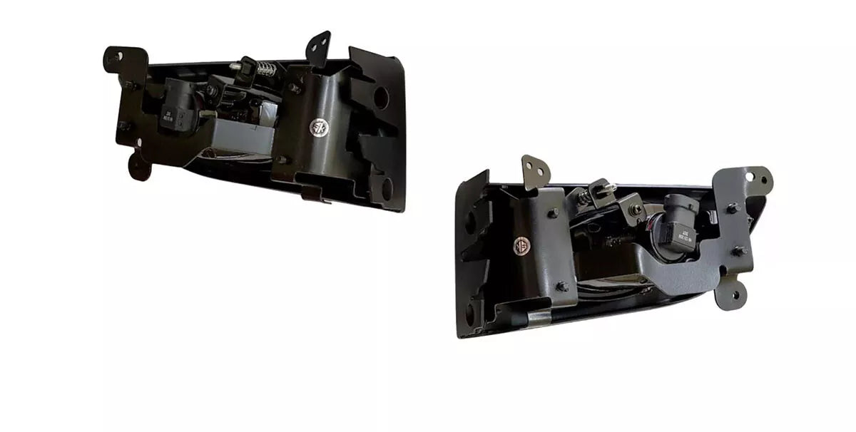 2 x Fog Light Lamp Kit for Honda Jazz GE (2008-2013)