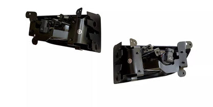 2 x Fog Light Lamp Kit for Honda Jazz GE (2008-2013)