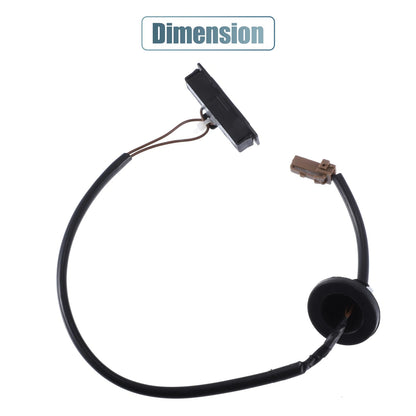Rear Trunk Tailgate Switch for Subaru Forester (2014-2018)