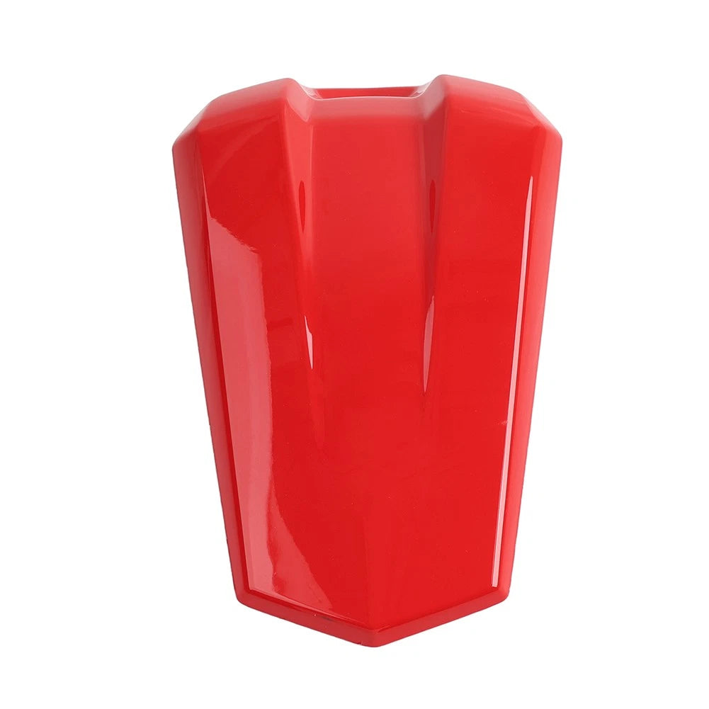 Red Seat Cowl Pillion Passenger Fairing Cover for Yamaha YZF R125 (2008-2018)