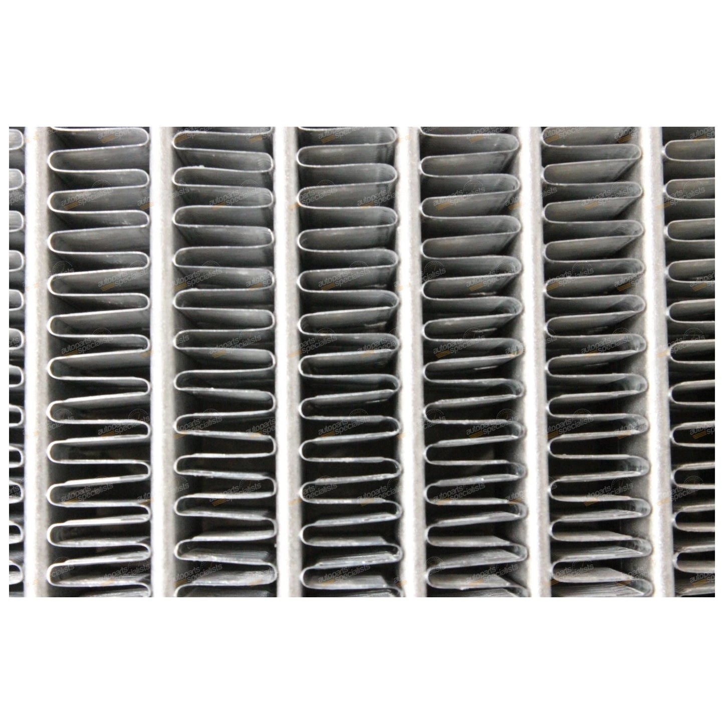 Alloy Core Radiator for Toyota Hilux (1997–2005)