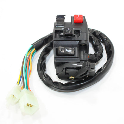 Choke Horn Switch Button Housing for PIT Quad Dirt Bike ATV