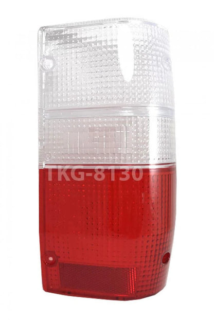 RH Rear Tail Light Lens for Mitsubishi  L200 Triton (86-94)