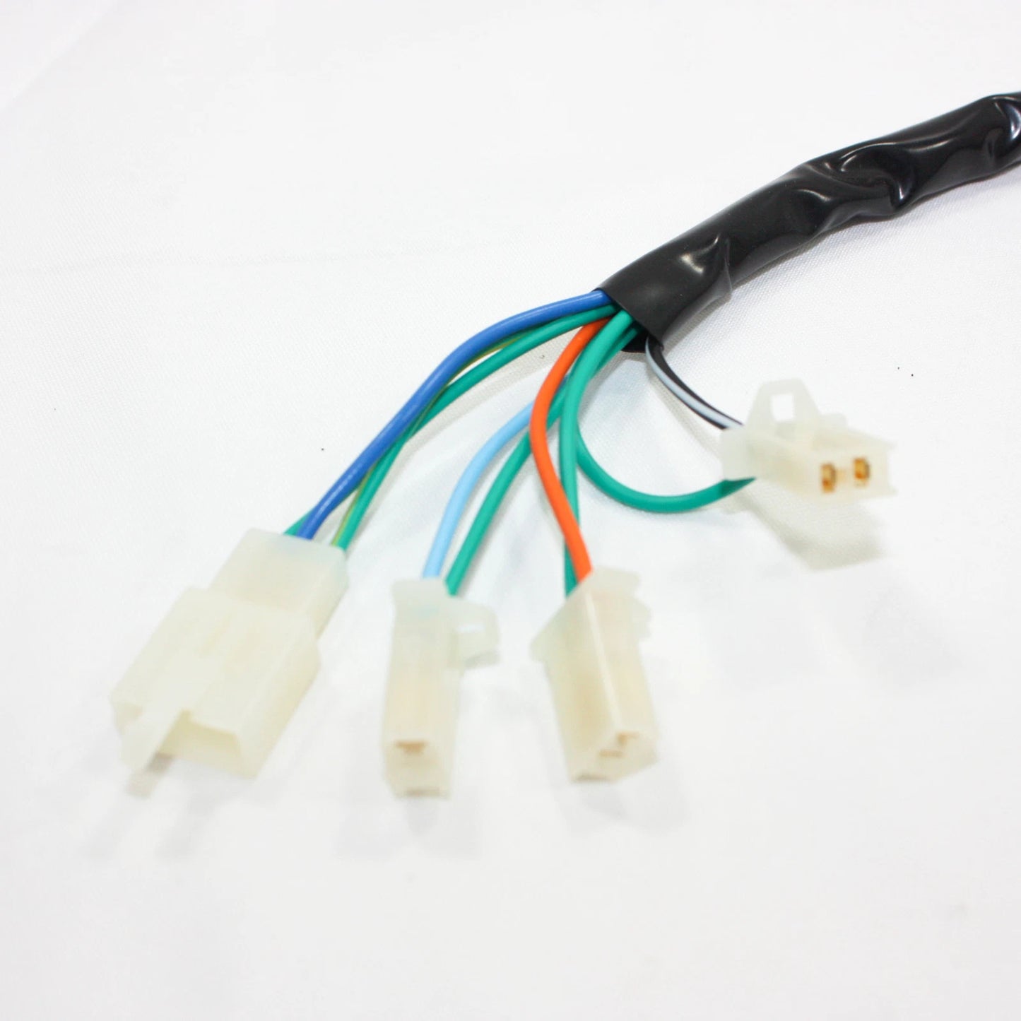 Engine Wiring Harness Loom for 50cc 110cc 125cc PIT Quad Dirt Bike ATV