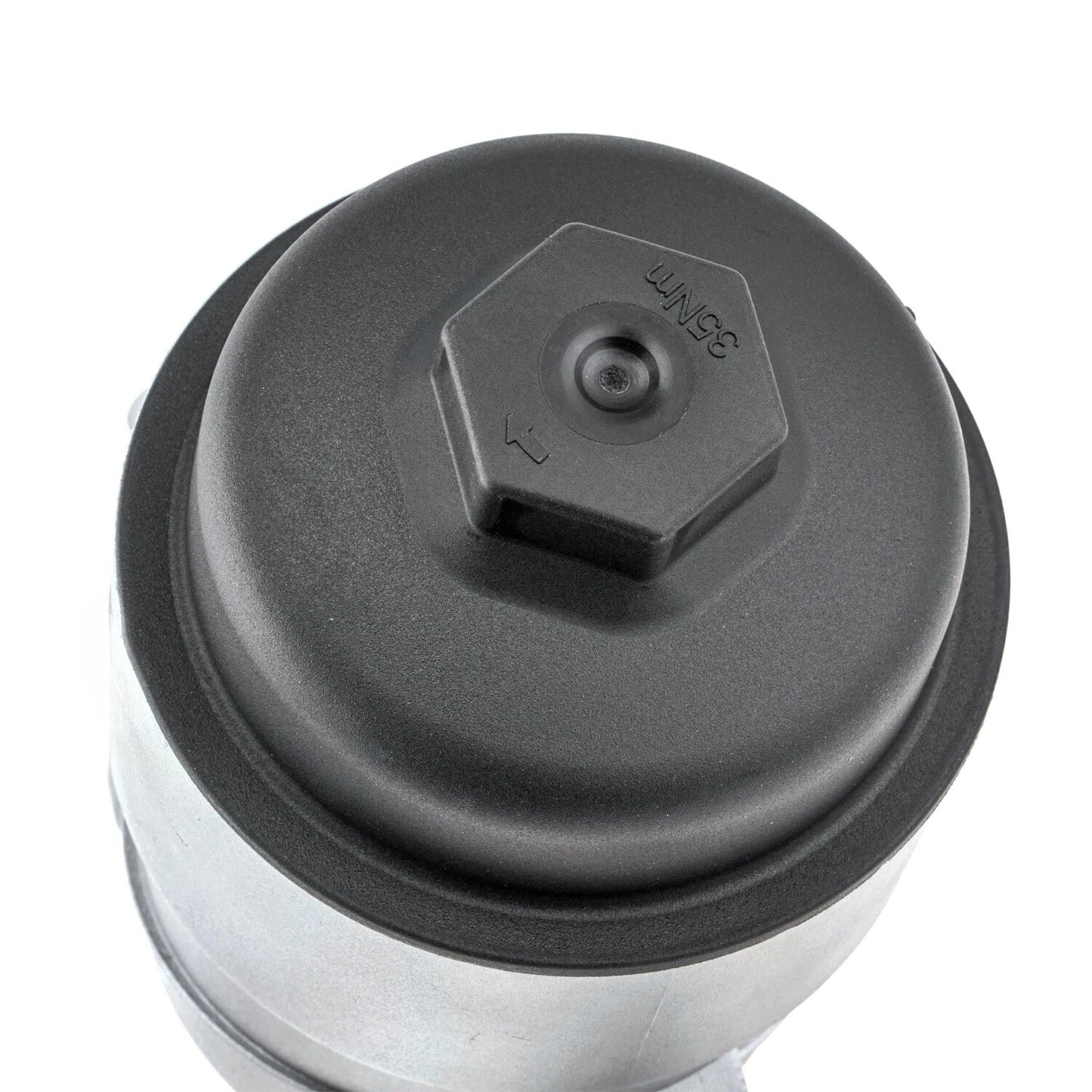 Aluminium Oil Filter Housing Assembly for Porsche Audi A4 A5 (2009–2016)
