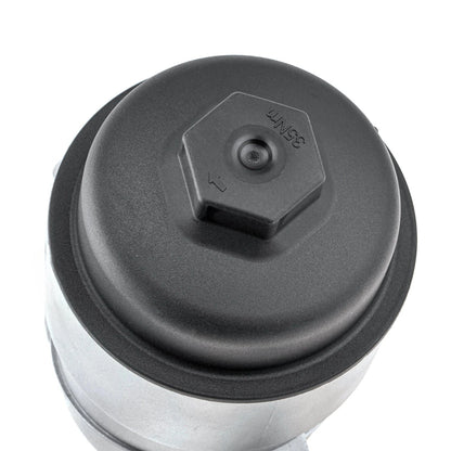 Aluminium Oil Filter Housing Assembly for Porsche Audi A4 A5 (2009–2016)
