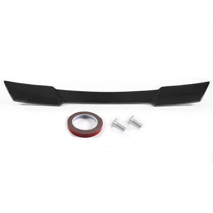 Gloss Black Rear Trunk Spoiler Wing for Corvette C5 (1997-2004)