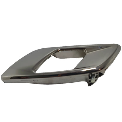 Front Left Inner Door Handle Dark Chrome for Ford Ranger PX BT50 (2011-2022)