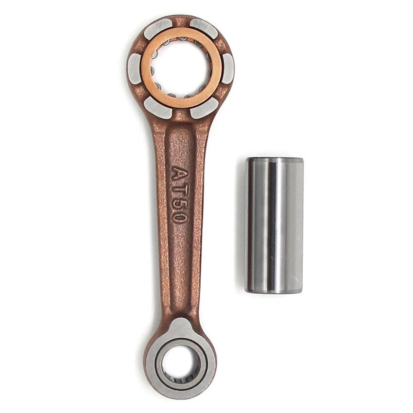 Con Rod Kit for Yamaha Jog PW50 BA50 YJ50R Vino 50 SH50 QT50 YW50 BWS (1990-2023)