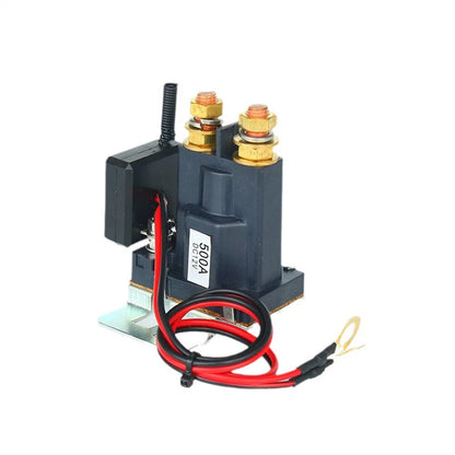 12V DC 500A Wireless Remote Battery Disconnect Switch for Car Truck RV