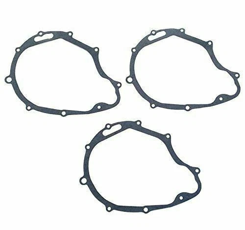 Flywheel Stator Cover Gasket 3 x for Suzuki Savage LS650