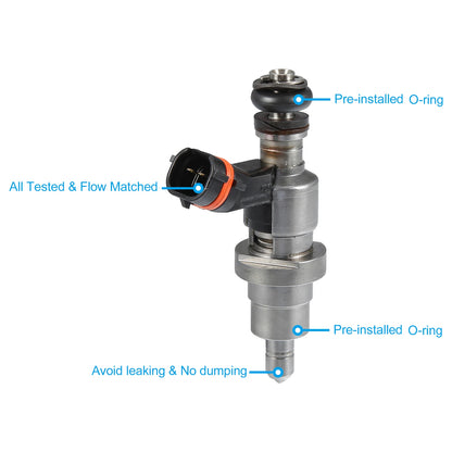 Fuel Injector for Toyota RAV4, Caldina 1AZ-FSE, 2AZ-FXE 2.0L, 2.4L (2000-2005)