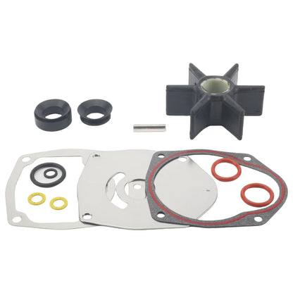 Water Pump Impeller Repair Kit 75-115HP for Mercury Optimax Outboard