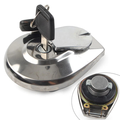 Ignition Switch Fuel Cover Cap Lock Key Set for JADE250 CBX750 CB250 (1984-2001)