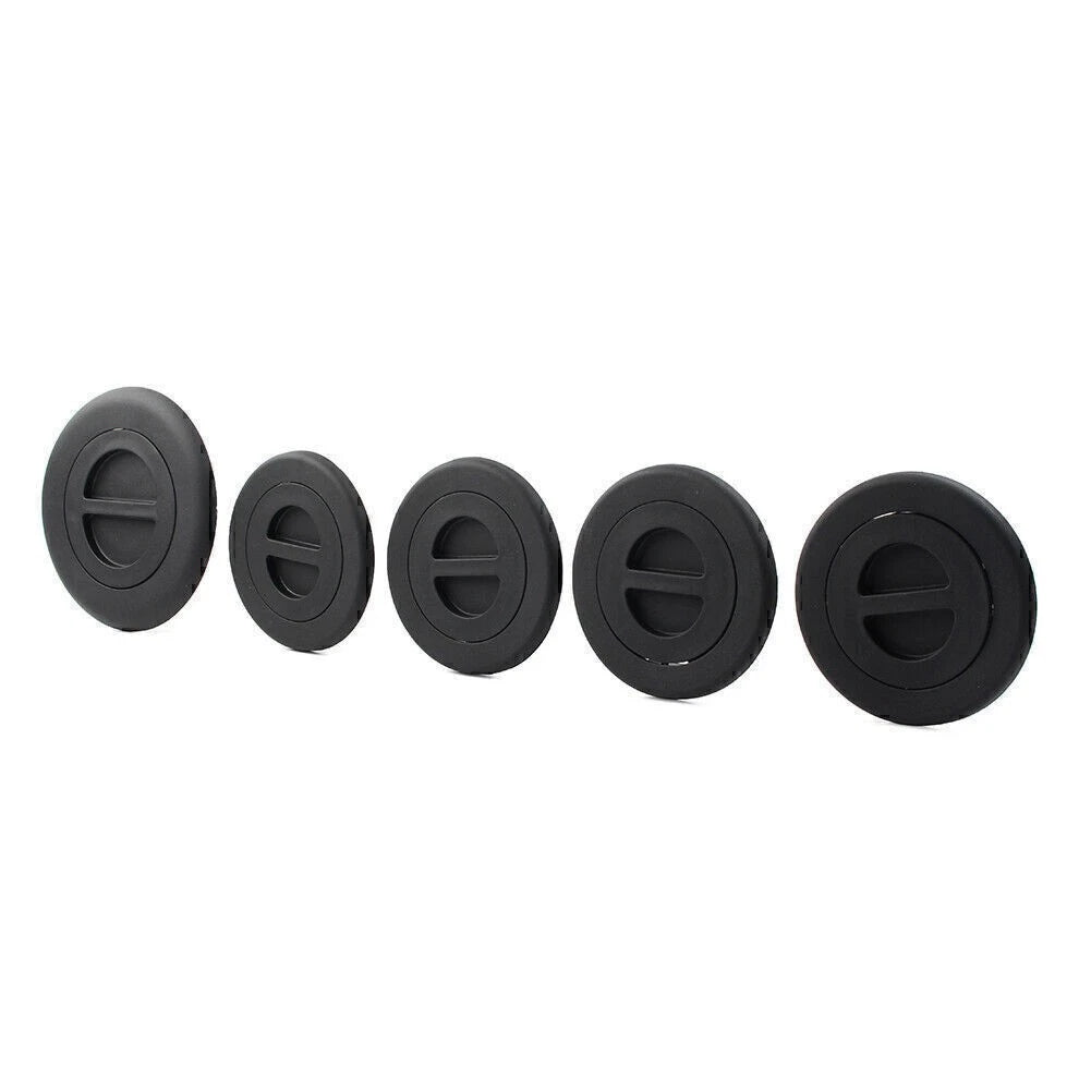 Gooseneck Bed Plug Cover for Ram 2500 3500 2014-2019 ( Covers)
