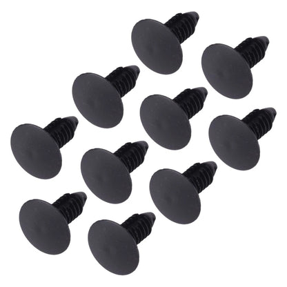 60 x Bumper Clips Push Pin Rivets Fasteners for Car Fender Trim Panels