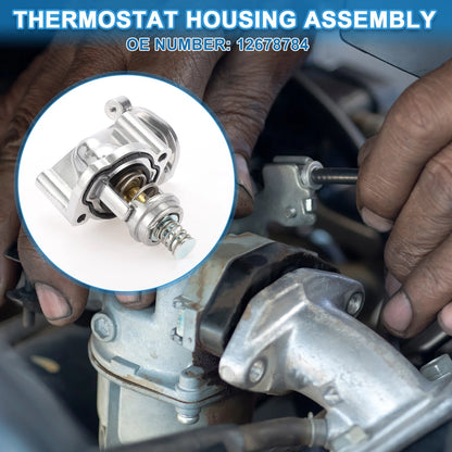 Engine Coolant Thermostat Housing for Chevrolet Camaro (2010-2015)