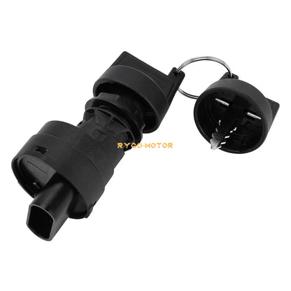 3-Position Ignition Key Switch for Polaris Sportsman 850/570/450/1000 (2021–2024)