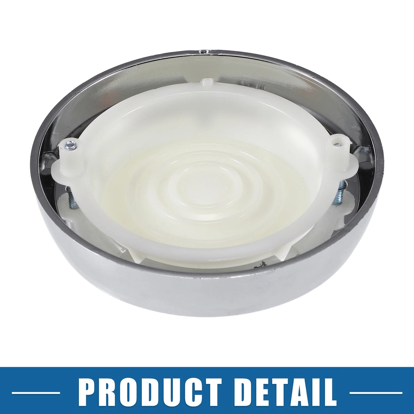 Dome Light Bezel Lens Cover for Ford Mustang (1967-1970)