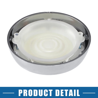 Dome Light Bezel Lens Cover for Ford Mustang (1967-1970)
