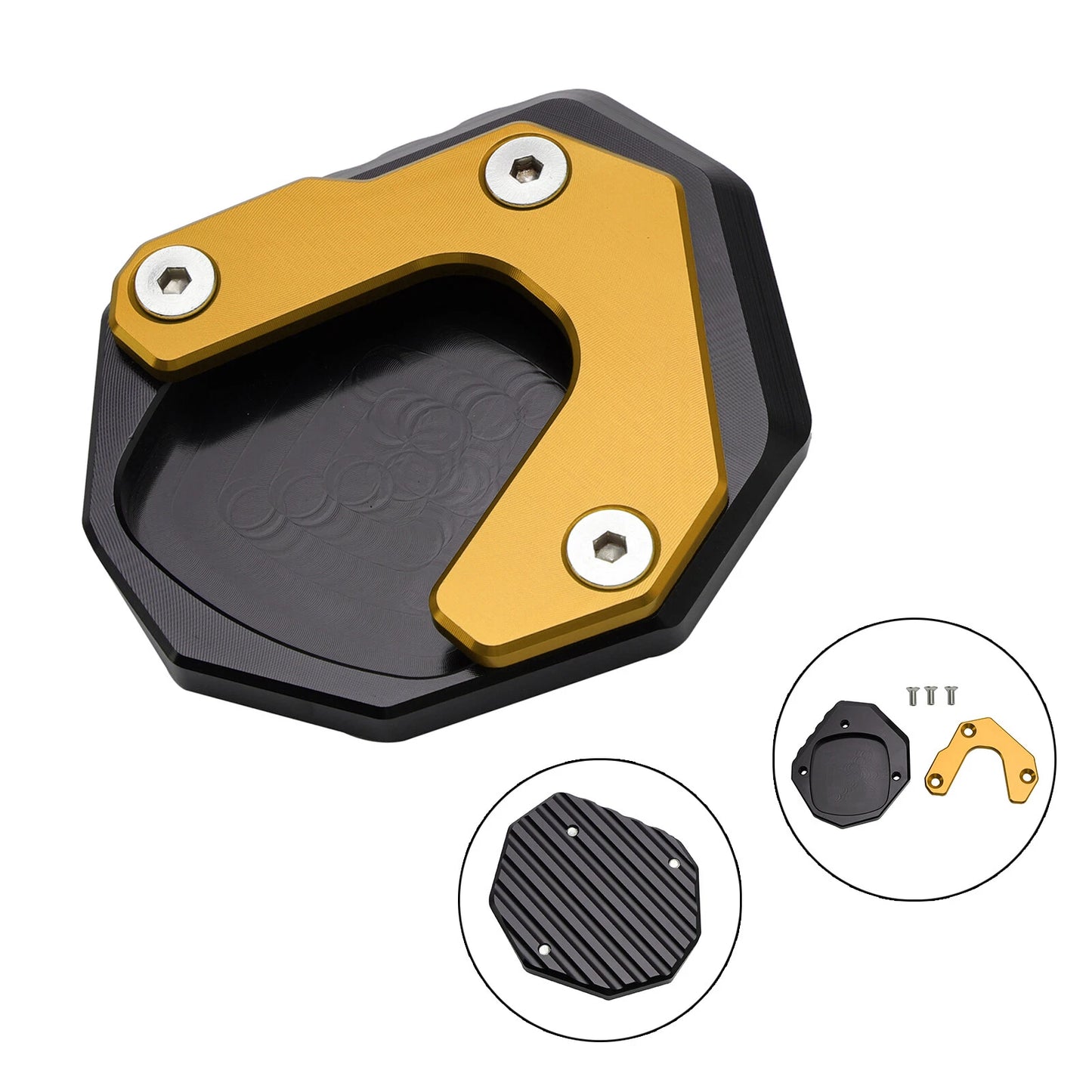 Side Stand Plate for Honda XL 750 Transalp (2023-2024)