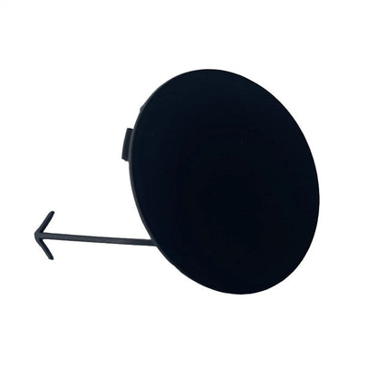 Front Bumper Tow Hook Eye Cap Cover for 07-08 Toyota Yaris (2007-2008)