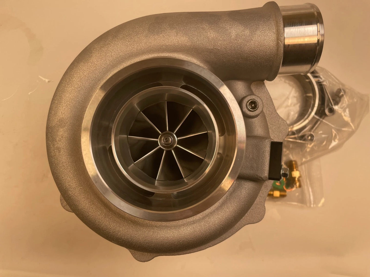 Upgraded GT35 Turbocharger for GEN 3 G30-900 (A/R .72, 1.21) - Performance Boost