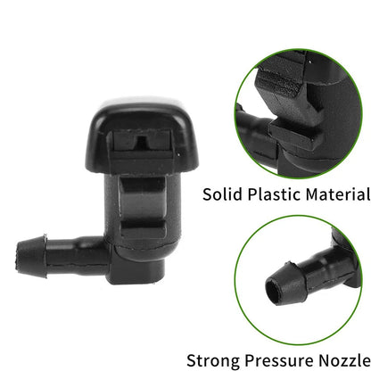 Windshield Washer Wiper Sprayer Nozzle for Chevrolet Cruze (2011-2016)