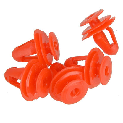 50PCS Door Panel Clips for Universal Car Interior Accessories