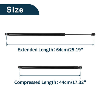 Rear Hatch Lift Supports for Honda Pilot (2003-2008)