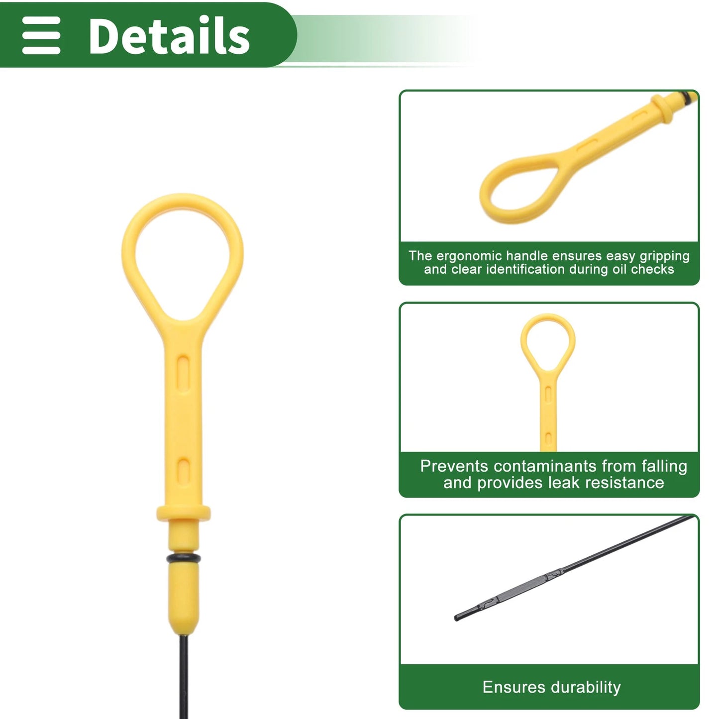 Oil Level Dipstick for Mazda Protege (1996-2003)