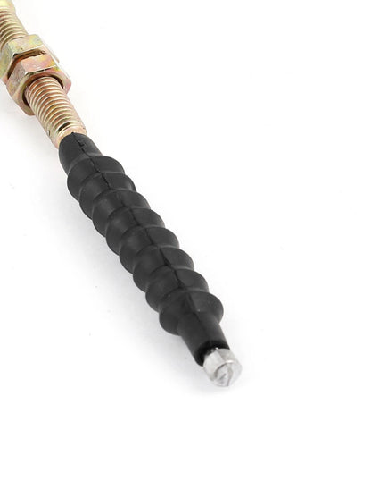 41in Rubber Flexible Motorcycle Clutch Wire Brake Stop Cable for ZJ-125