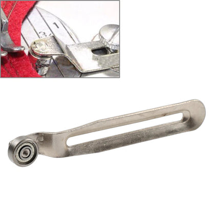 Roller Guide Gauge for Industrial Single & Double Needle Walking Foot Sewing