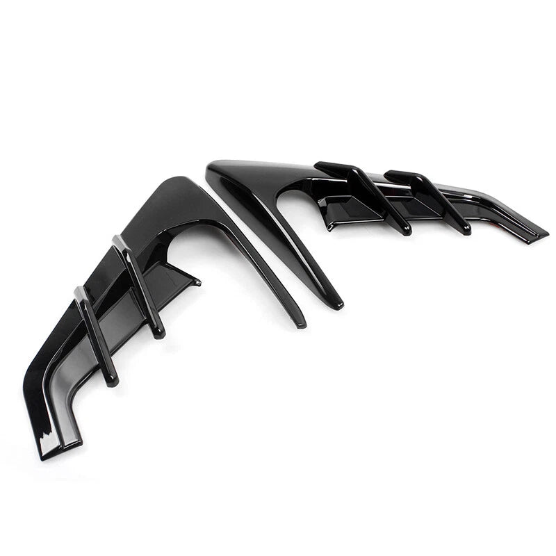 Side Fender Camera Cover Trim for Tesla Model 3, Y (2021)