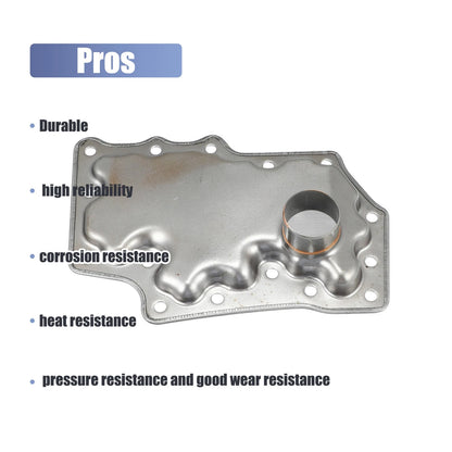 22 Hole Gasket Transmission Filter Oil Pan for Nissan